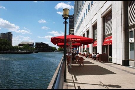 Cafe Rouge Corporate Dinner Parties