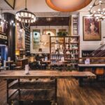 iberica canary wharf London party venue