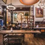 iberica canary wharf London party venue