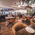 Corporate party venue London