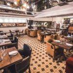 iberica canary wharf Corporate Christmas party venue London