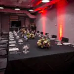 unusual private dining room london