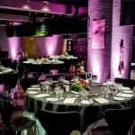 Unique central London venue for gala dinners