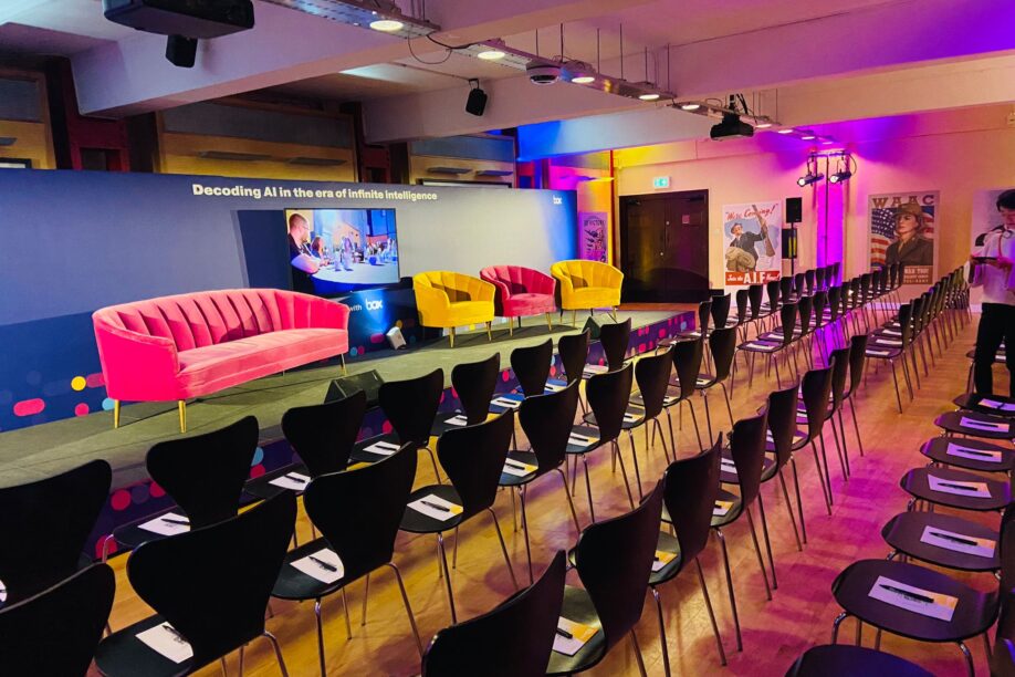 unique events venue for corporate events - churchill war rooms