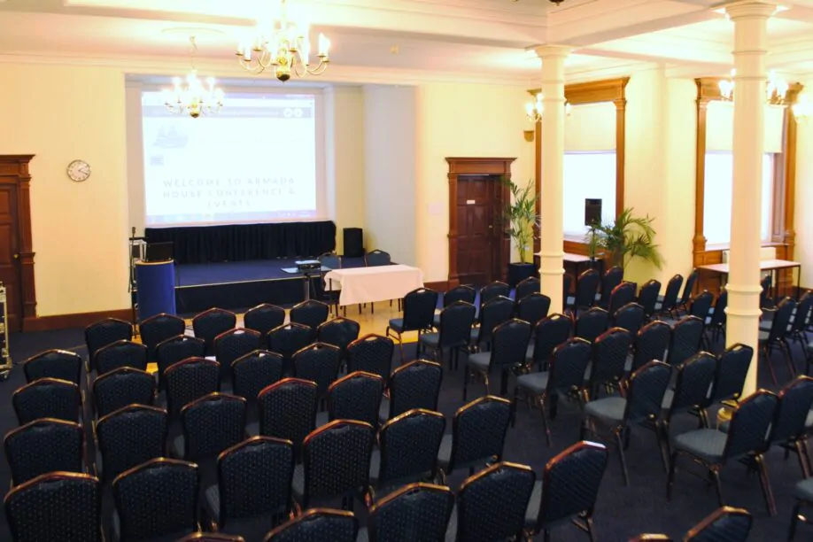 Armanda Exhibition venue