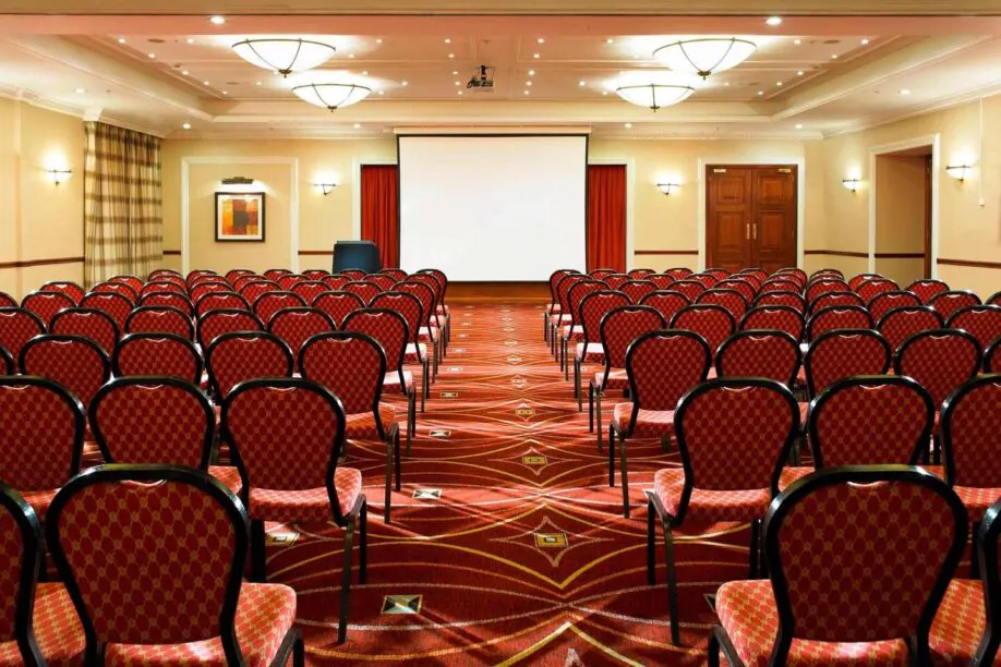 Huntingdon Marriott Hotel