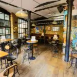 Camino Spanish Restaurant