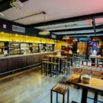 Camino king's cross Exclusive Hire