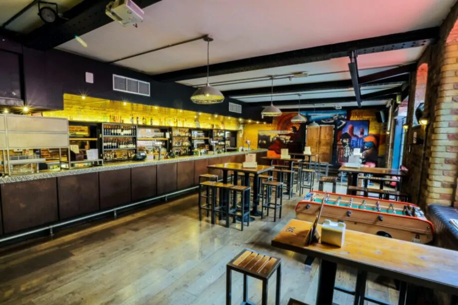 Camino king's cross Exclusive Hire