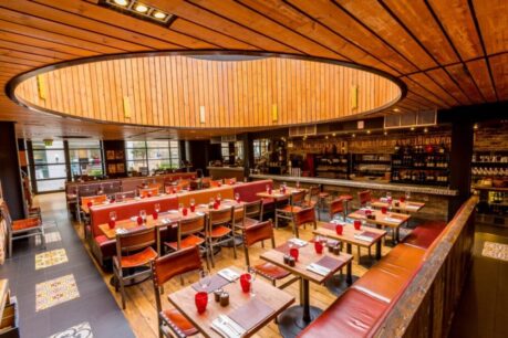 Camino king's cross Exclusive Hire