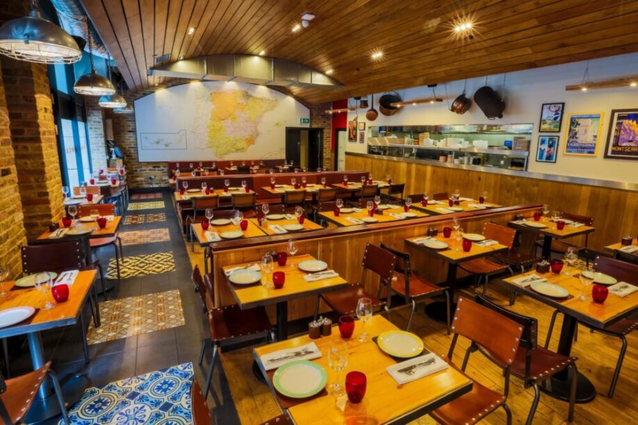 Camino Spanish Restaurant