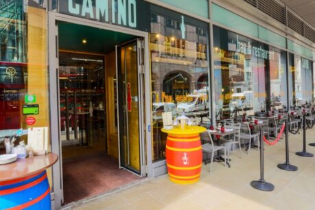 Camino Monument Private Events