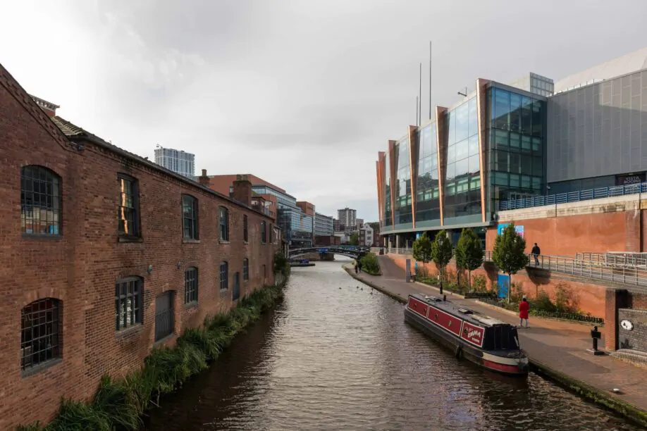 unique events venue birmingham