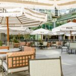 summer party venue east london