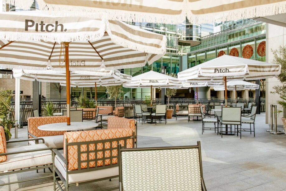 summer party venue east london