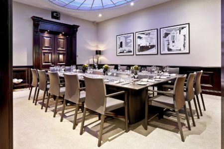 Private dining London