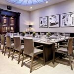 Private dining London