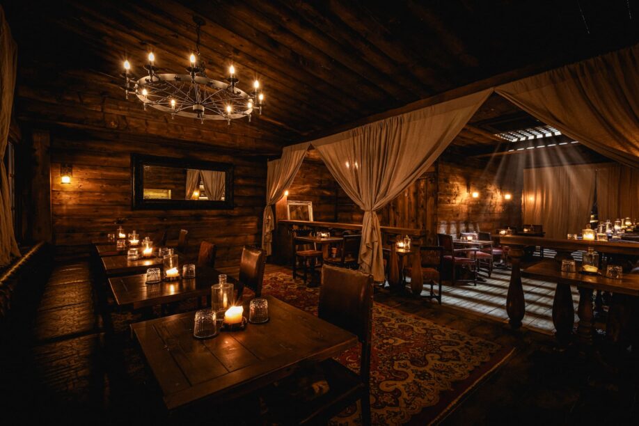 Cocktail Bar London - private hire