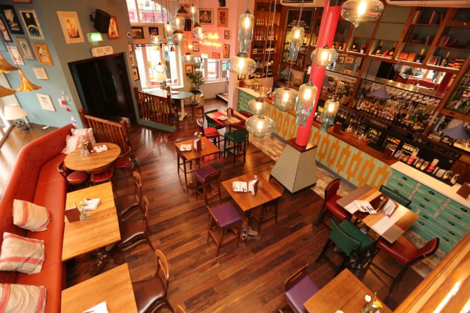 Scarlets Birthday Venue