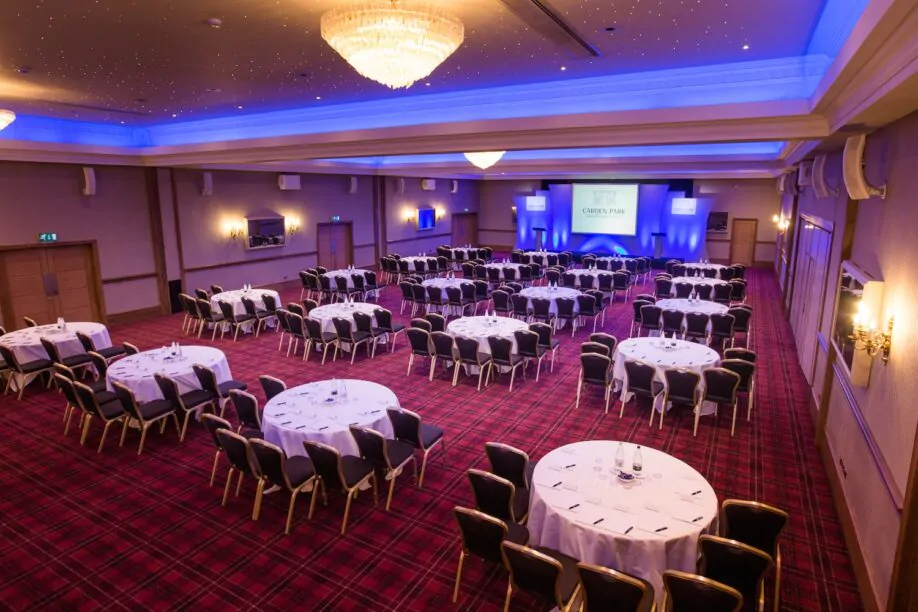 meetings and conferences at carden park