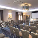 large conference venue