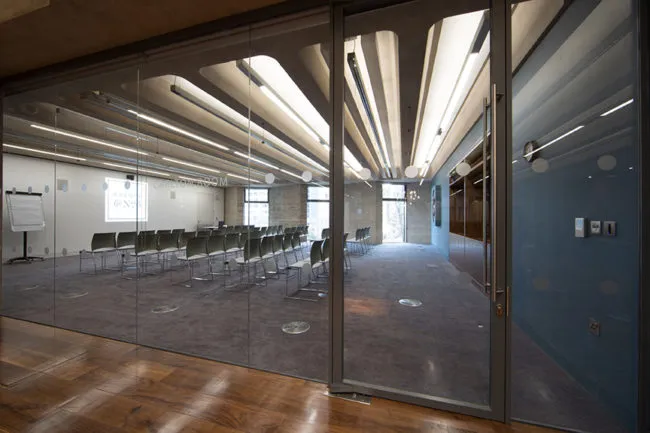 meeting room hire london