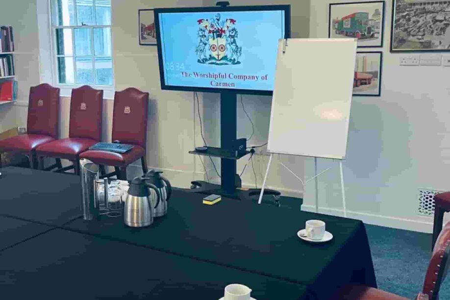 Historical venue in London