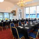 Board meeting in London