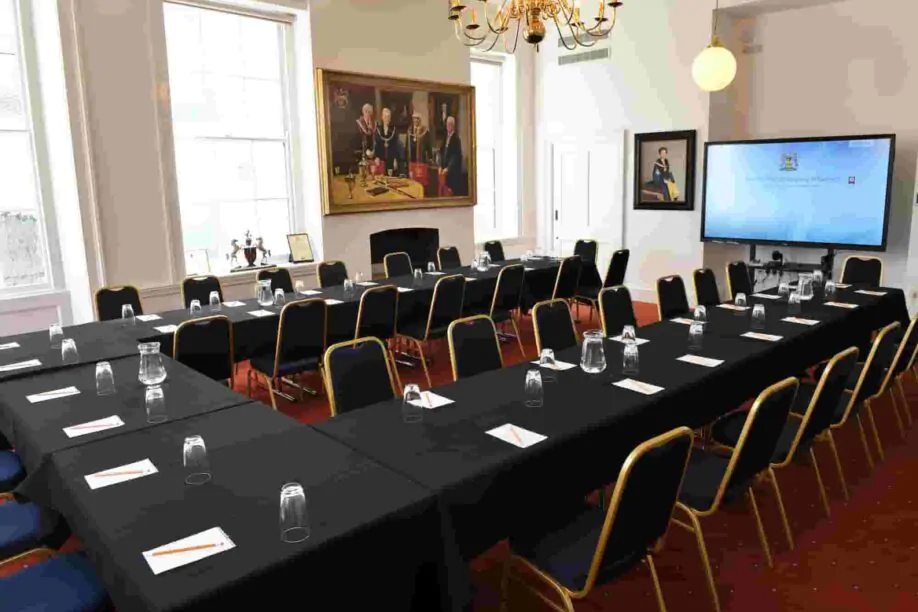Conference room in London