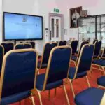 Unusual venue in London