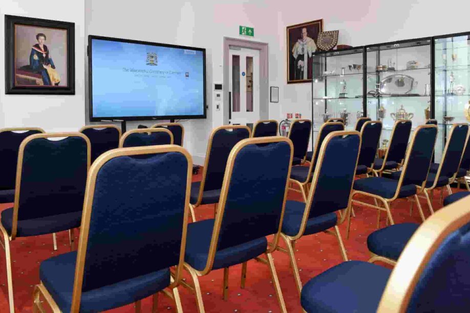 Unusual venue in London