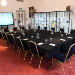 meeting rooms london