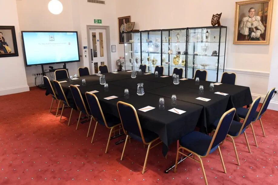 meeting rooms london