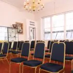 small conference venue london