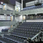 The Carriageworks threatre style conference
