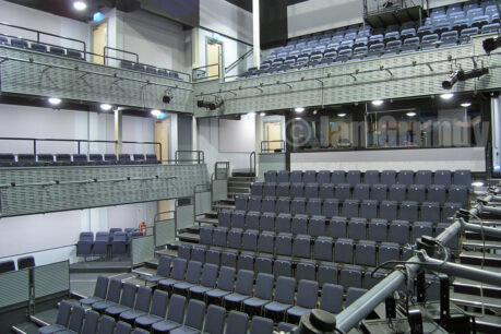 The Carriageworks threatre style conference