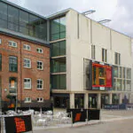 The Carriageworks exterior