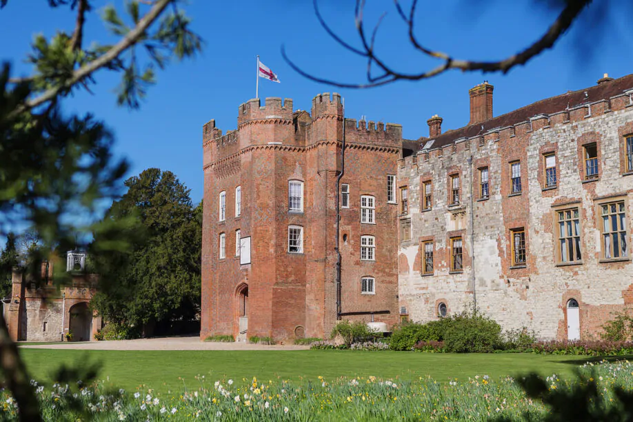 farnham castle unique venue