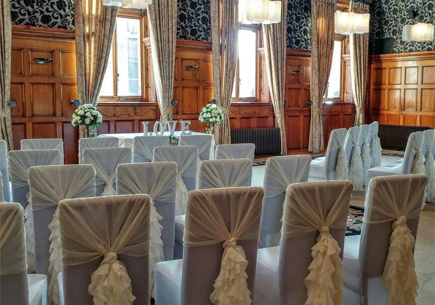 wedding venue derby