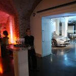 unusual corporate events venue london