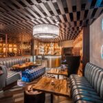 Corporate Christmas party venue