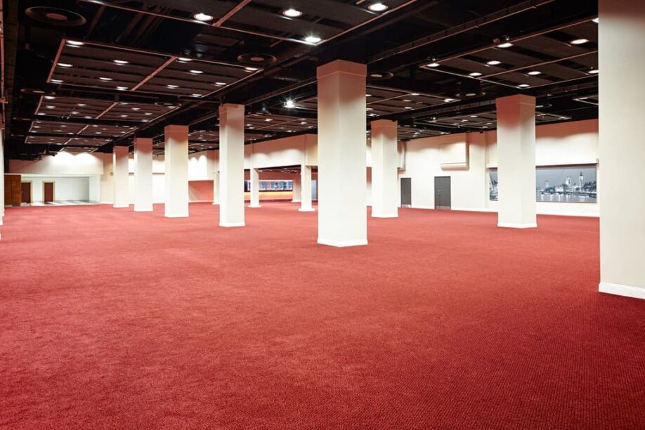 exhibition venue london