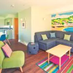 chalet accommodation