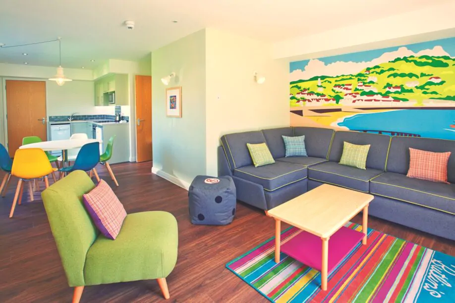 chalet accommodation