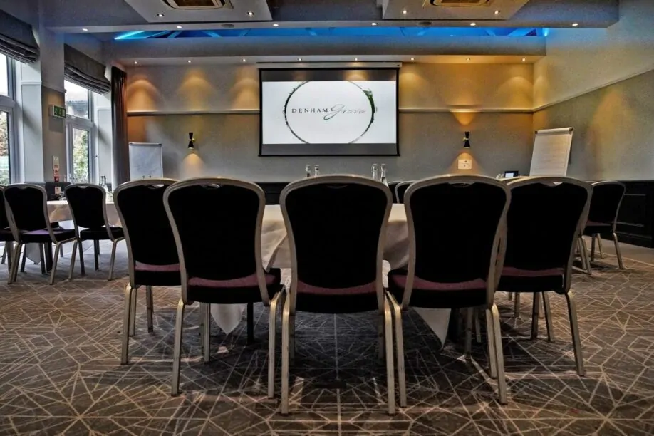 meeting rooms