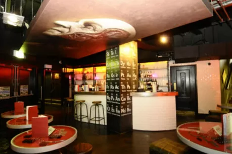 Party venue London