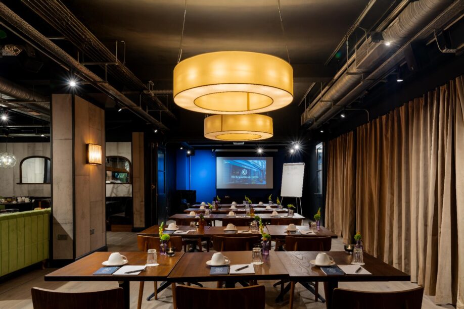 corporate events venue