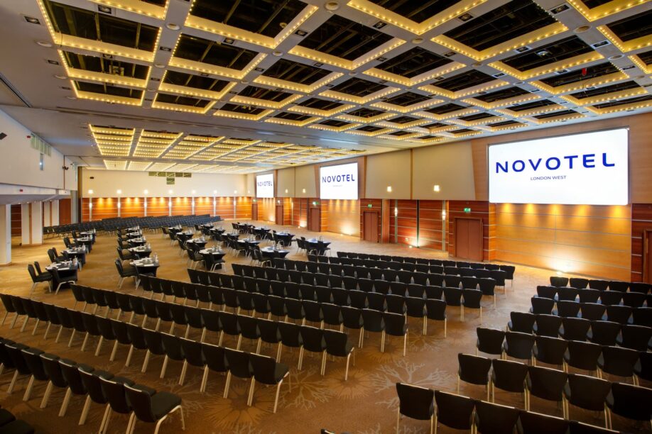 large conference venue london