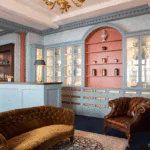 corporate party venue