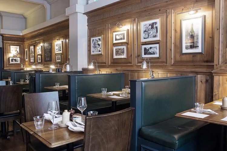 brasserie blanc